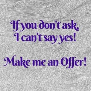 The Answer Is Always No Unless You Ask